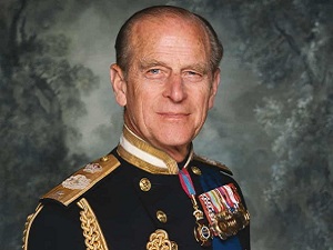 HRH Prince Philip, Duke of Edinburgh