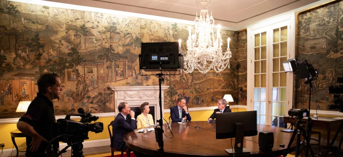 CSC Global Leadership Series September 2021