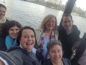 2016 CSC alumni popup London