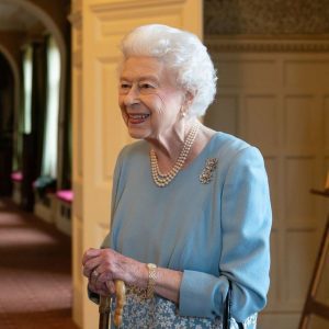 Queen Elizabeth II
