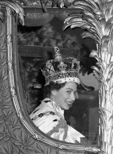 Queen's Coronation PA copyright agreed