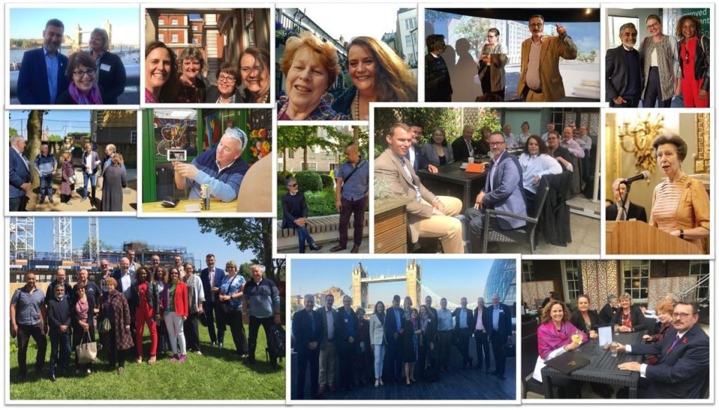 CSC alumni 2018 London