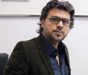 Faraz Khan MBE
