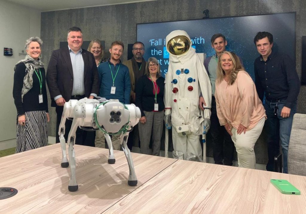 CSC Global Alumni Pop Up London Nov 2023 CSC Global Alumni